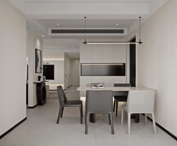 Modern Dining Room-ID:254808901