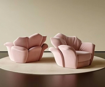 Modern Single Sofa-ID:945893054