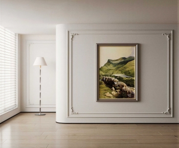 French Style Painting-ID:762535102