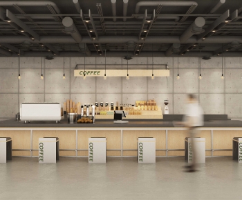 Modern Cafe-ID:557385926