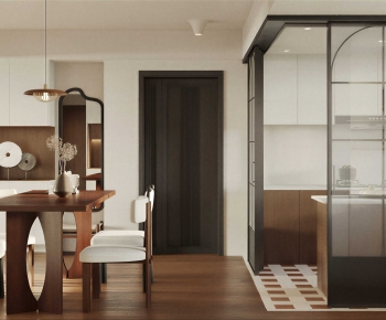 Modern Dining Room-ID:187649734