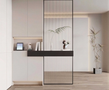 Modern Hallway-ID:873620993