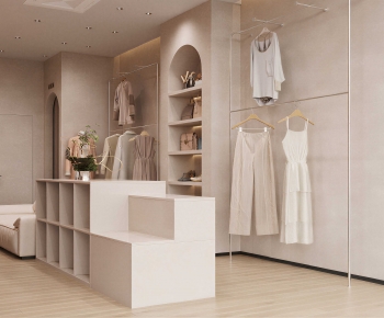 Modern Clothing Store-ID:149204024