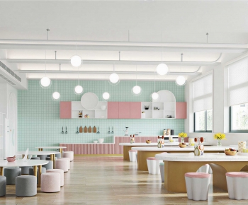 Modern Kindergarten Classrooms-ID:568278075