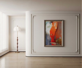 French Style Painting-ID:153121955