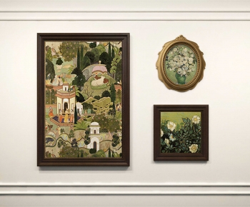 American Style Painting-ID:154189119