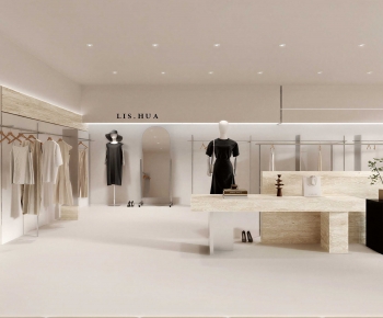 Modern Clothing Store-ID:813122031