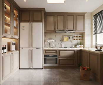 Nordic Style The Kitchen-ID:822465902