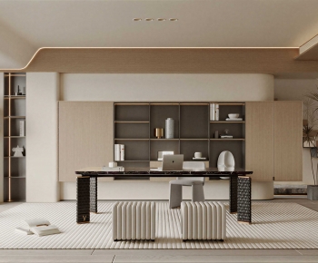 Modern Study Space-ID:675685883