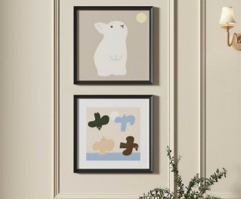 French Style Painting-ID:425602918