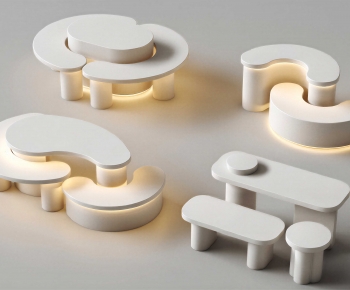 Modern Communal Chair-ID:792066106