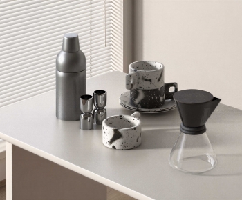 Modern Tableware-ID:664243943