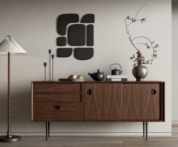 Modern Side Cabinet-ID:851300952