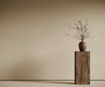 Wabi-sabi Style Dried Branch-ID:611341064