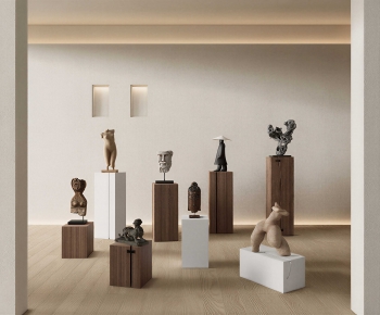 Modern Sculpture-ID:524158009