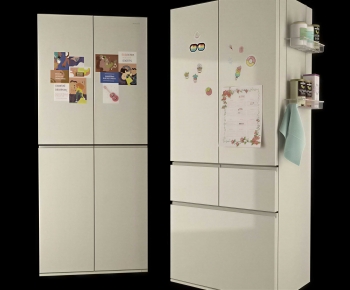 Modern Home Appliance Refrigerator-ID:479239944