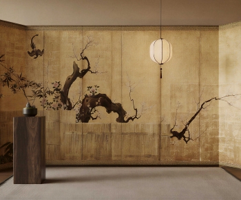 New Chinese Style Partition-ID:560914046