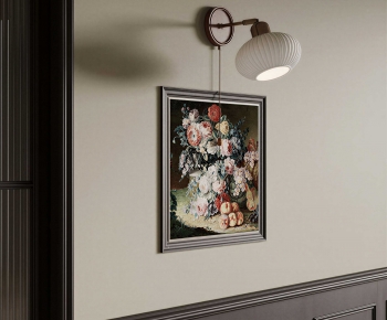 French Style Painting-ID:906496051