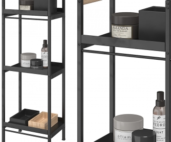 Modern Bathroom Rack-ID:977000002