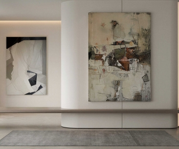 Wabi-sabi Style Painting-ID:912671091