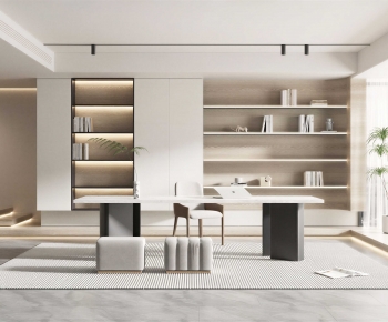 Modern Study Space-ID:189014916