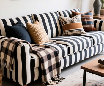 Modern A Sofa For Two-ID:756984956