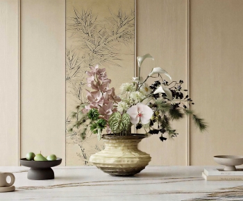 Modern Flower Arrangement-ID:903599313