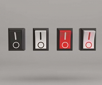 Modern Switch Panel-ID:614408976