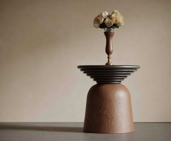 French Style Side Table/corner Table-ID:549710046