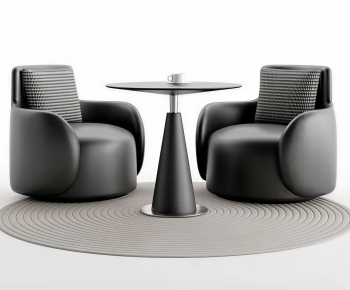 Modern Leisure Table And Chair-ID:973037963