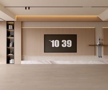 Modern TV Wall-ID:542382963