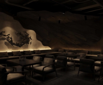 Industrial Style Bar-ID:110590575