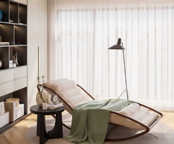 Modern Rocking Chair-ID:142151126