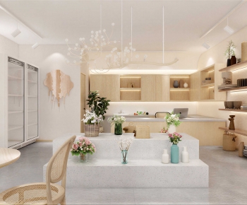 Modern Flower Shop-ID:639059071