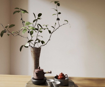 New Chinese Style Tea Set-ID:191579103