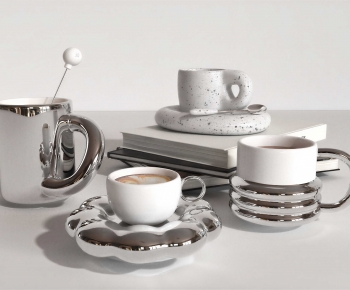 Modern Tea Set-ID:559448967