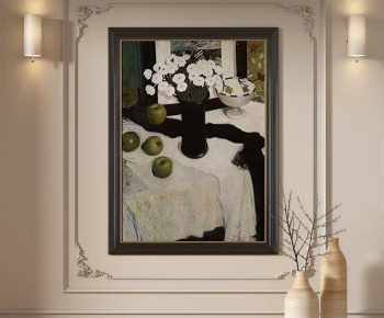French Style Painting-ID:466550119