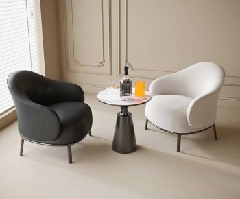 Modern Leisure Table And Chair-ID:717375999