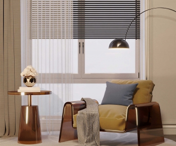 Modern Lounge Chair-ID:371258973