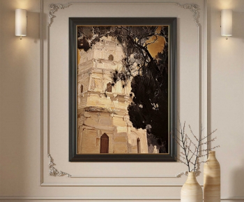 French Style Painting-ID:101949935