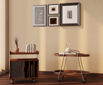 Modern Side Table/corner Table-ID:731576927