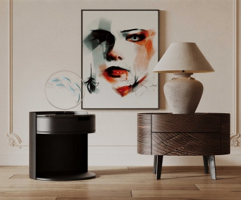 Modern Bedside Cupboard-ID:294430979