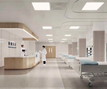 Modern Nurse Station-ID:274337058