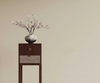 New Chinese Style Flower Rack-ID:892354011