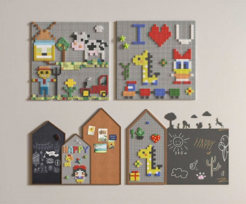 Modern TV Wall-ID:136235951