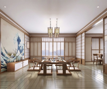 Japanese Style Tea House-ID:656363013