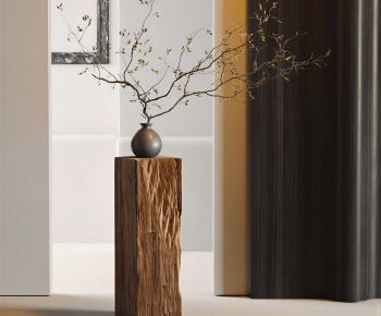 Wabi-sabi Style Dried Branch-ID:508264066