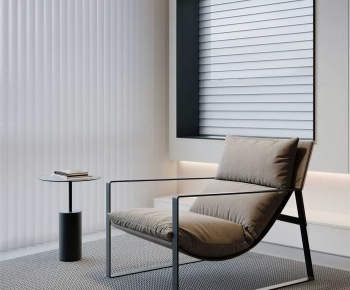 Modern Lounge Chair-ID:665189033