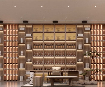 New Chinese Style Smoke Hotel-ID:453799014