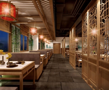 New Chinese Style Chinese Restaurant-ID:384258998